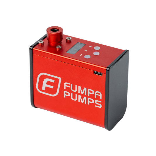 Fumpa OG bike pump